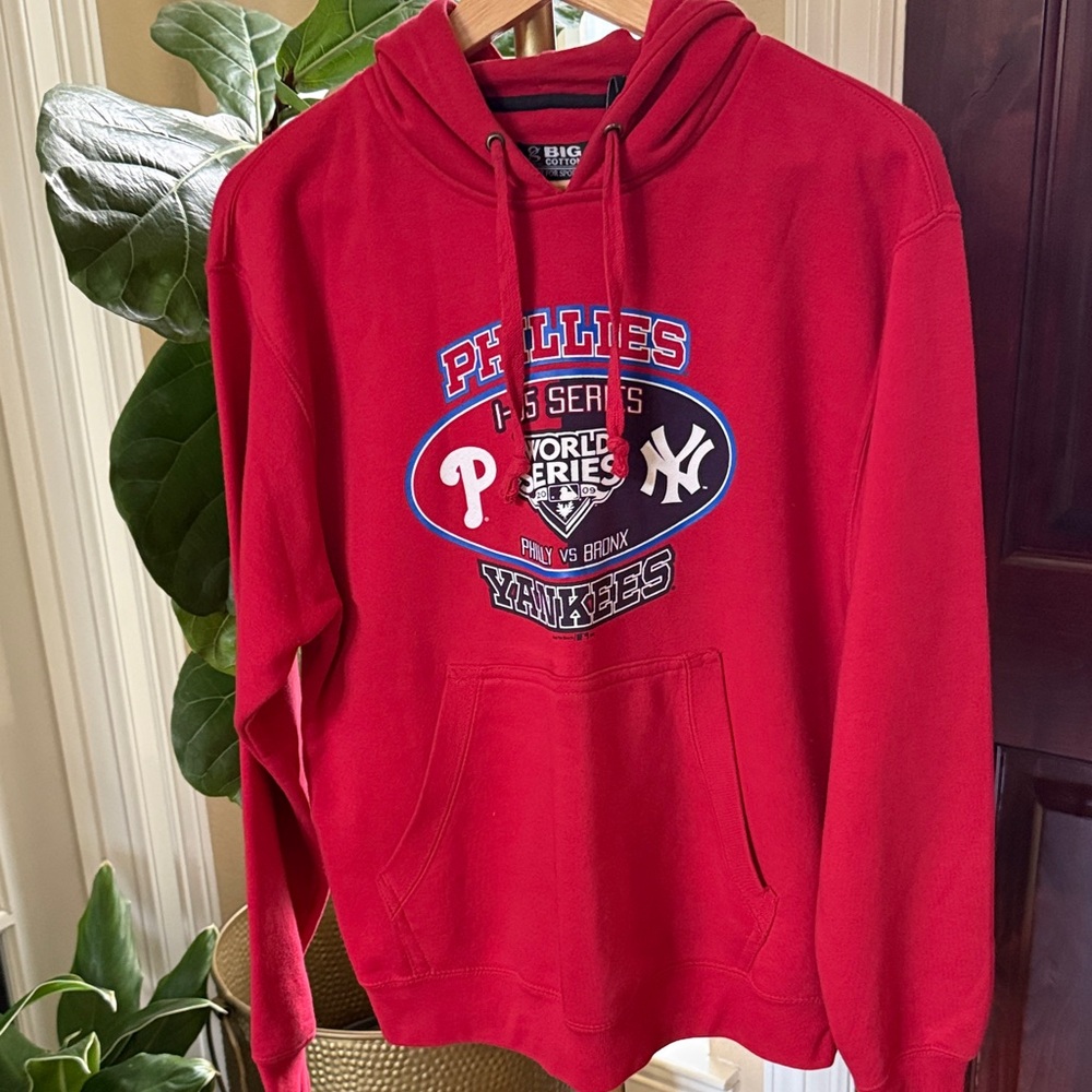Big Cotton Gear For Sports Vintage I-95 Series Hoodie